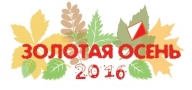 Золотая осень - 2016 Золотая осень - 2016